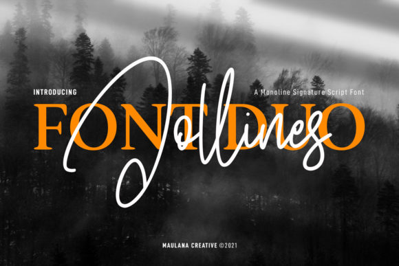 Jollines Font Duo: A Designer's Dream Pairing