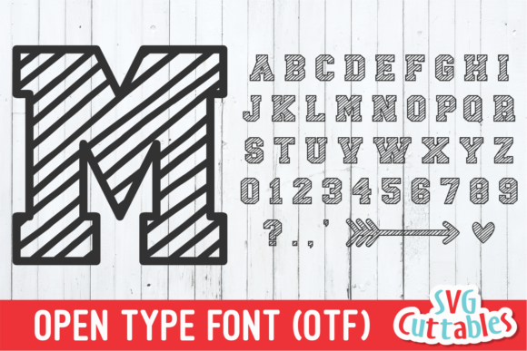 JP Scribble Font and Dance Mom: A Bold Slab Serif That Commands Attention