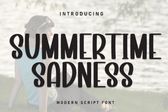 The Emotional Resonance of the Summertime Sadness Font in Modern Design