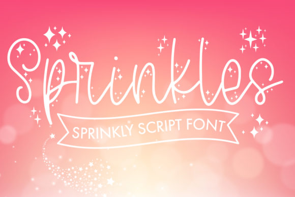 Why Sprinkles Font Adds Personality to Every Creative Project